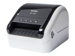 Brother QL-1100C | Thermal | Label Printer | Glossy Black/White