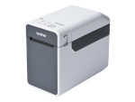 Brother TD-2125N | Mono | Thermal | Label Printer | Wi-Fi
