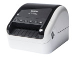 Brother QL-1110NWBC | Mono | Thermal | Label Printer | Wi-Fi | White/Black