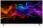 Sharp | 55HP6265E | 55 | Smart TV | Google TV | UHD | Black