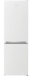 BEKO Refrigerator | RCSA366K40WN | Energy efficiency class E | Free standing | Combi | Height 185.2 cm | Fridge net capacity 223 L | Freezer net capacity 120 L | 38 dB | White