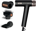 Shark | Hair dryer | HD731EU | 1750 W | Number of temperature settings 4 | Black