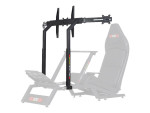 Mounting component | Height, tilt | F-GT Monitor Stand | 27-65 " | Maximum weight (capacity) 60 kg