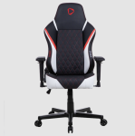 Onex | Premium Gaming Chair | FX8 Formula X Module Injected | Black/Red/White