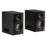 Edifier Compact Active Speaker | M90 | 100 W | Bluetooth | Wireless connection | Black