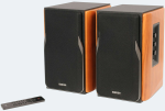 Edifier | Professional Bookshelf Speakers | R1380T | Bluetooth | Black | Portable | Wireless connection
