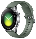 Xiaomi Watch 5 | Smart watch | AMOLED | 1.54" | Waterproof | Juniper Green