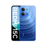 Xiaomi | Redmi | 15C 4G | Moonlight Blue | 6.9 " | IPS LCD | 720 x 1600 pixels | Mediatek | Internal RAM 4 GB | 128 GB | Dual SIM | 4G | Main camera resolution 50 MP | Secondary camera resolution 8 MP | Android | 13 | 6000 mAh