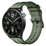 Xiaomi Watch S5 46mm | Smart watch | AMOLED | 1.48” | Waterproof | Jungle Green