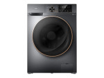TCL Washing machine with dryer | CP1012SA0 | Energy efficiency class A/E | Front loading | Washing capacity 10 kg | 1200 RPM | Depth 63 cm | Width 60 cm | Display | LED | Drying system | Drying capacity 6 kg | Steam function