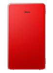 Midea Freezer | MDRC345FZE01 | Energy efficiency class E | Chest | Free standing | Height 85 cm | Total net capacity 249 L | Display | White