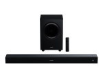 Xiaomi Soundbar Pro 2.1 ch | 300 W | Bluetooth | Wireless connection | Black