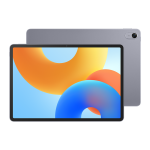 Huawei MatePad | 11.5 " | Space Gray | TFT LCD | 1600 x 2456 pixels | KirinT80 | 8 GB | 256 GB | Wi-Fi | Front camera | 8 MP | Rear camera | 13 MP | Bluetooth | 5.2 | Harmony OS | 4.3