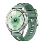 Huawei WATCH GT 6 46mm | Smart watch | GPS (satellite) | AMOLED | 1.47 inches | Waterproof | Green