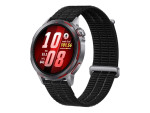 Huawei GT Runner 2 | Sport watch | AMOLED | 1.32" - 466 x 466 pixels | Waterproof | Midnight Black