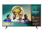 Hisense 4K TV | 75A6Q | 75 | Smart TV | VIDAA Smart OS | UHD | Black