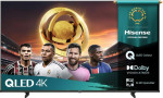 Hisense QLED TV | 85E7Q | 85 | Smart TV | VIDAA Smart | UHD | Black
