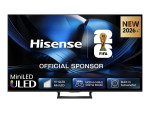 Hisense TV | 55E7S | 55 | Smart TV | VIDAA Smart OS | UHD | Black