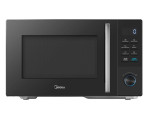 Midea Microwave oven | MMO-AG25VB(BK) | Free standing | 25 L | 900 W | Grill | Black