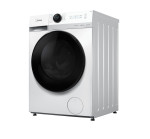 Midea | Washing Machine | MF200W80WB/W-HR | Energy efficiency class A | Front loading | Washing capacity 8 kg | 1400 RPM | Depth 48 cm | Width 60 cm | Display | LCD | Steam function | White