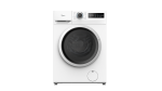 Midea Washing Machine | MF110W80BA10/W-HR | Energy efficiency class A | Front loading | Washing capacity 8 kg | 1400 RPM | Depth 48 cm | Width 60 cm | Display | LED | Steam function | White
