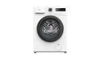 Midea Washing Machine | MF110W70B/W-HR | Energy efficiency class A | Front loading | Washing capacity 7 kg | 1200 RPM | Depth 40 cm | Width 60 cm | Display | LED | Steam function | White
