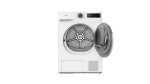 Midea | Dryer | MD110H70/W-HR | Energy efficiency class E | Front loading | 7 kg | LED | Depth 60 cm | White