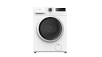 Midea | Washing Machine | MF110W60/T-HR | Energy efficiency class D | Front loading | Washing capacity 6 kg | 1000 RPM | Depth 40 cm | Width 59.5 cm | Display | LED | Silver