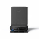 Ecovacs Robotic Vacuum Cleaner | DEEBOT T90 PRO OMNI | Wet&Dry | Operating time (max) 350 min | Li-Ion | 4000 mAh | Dust capacity 0.25 L | 30000 Pa | Black