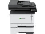 Lexmark | Monochrome Laser Printer | MX431adn | Laser | Mono | Multifunction | A4 | Grey/Black