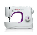 Singer | Sewing Machine | M3505 | Number of stitches 32 | Number of buttonholes 1 | White