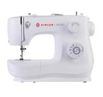 Singer | Sewing Machine | M2405 | Number of stitches 11 | Number of buttonholes 1 | White