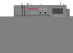 Singer | Computerized Sewing Machine | HD6805C Heavy Duty | Number of stitches 586 | Number of buttonholes 9 | Grey