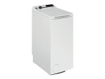 Whirlpool Washing Machine | TDLRBX 6252BS EU | Energy efficiency class B | Top loading | Washing capacity 6 kg | 1200 RPM | Depth 60 cm | Width 40 cm | Display | LED | Direct drive | White