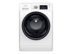 Whirlpool Washing machine | FFD 9489 BCV EE | Energy efficiency class A | Front loading | Washing capacity 9 kg | 1400 RPM | Depth 63 cm | Width 60 cm | Display | LCD | Steam function | White