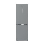 Whirlpool Refrigerator | WHK 26363 XP6E | Energy efficiency class C | Free standing | Combi | Height 186.5 cm | No Frost system | Fridge net capacity 210 L | Freezer net capacity 106 L | 35 dB | Pearl Inox