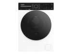 Whirlpool Washing Machine | WPM 97W ADS EE | Front loading | Energy efficiency class A | Washing capacity 9 kg | 1400 RPM | Depth 58 cm | Width 60 cm | Digital | Steam function | White
