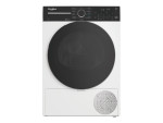 Whirlpool Dryer Machine | WP B8X WBS EE | Energy efficiency class B | Front loading | 8 kg | Digital | Depth 67.4 cm | White | Steam function