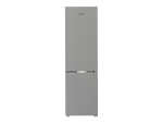 Whirlpool Refrigerator | WHK 25404 XP5E | Energy efficiency class D | Free standing | Combi | Height 203.5 cm | No Frost system | Fridge net capacity 249 L | Freezer net capacity 106 L | 35 dB | Silver