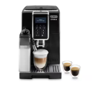 Delonghi | Coffee Maker | Dinamica ECAM 350.55 B | Pump pressure 15 bar | Built-in milk frother | Automatic | 1450 W | Black