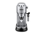 Delonghi | Dedica Espresso Coffee Maker | EC685.M | Pump pressure 15 bar | Built-in milk frother | Semi-automatic | 1300 W | Inox