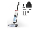 Polti Corded Steam Cleaner | RollySteam WD10 | Power 750 W | Water tank capacity 0.6 L | White/Black