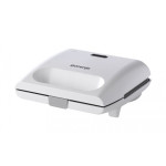 Candy | Hob | CH64CCW | Vitroceramic | Number of burners/cooking zones 4 | Touch | White