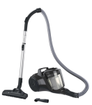 Hoover Vacuum cleaner | HF122GPT 011 | Cordless operating | Handstick | 170 W | 22 V | Operating time (max) 40 min | Titanium
