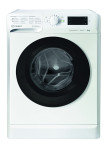 INDESIT | Washing machine | MTWSE 61294 WK EE | Energy efficiency class C | Front loading | Washing capacity 6 kg | 1150 RPM | Depth 42.5 cm | Width 59.5 cm | Display | Big Digit | White