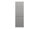 INDESIT Refrigerator | INKS 1361 S4E | Energy efficiency class E | Free standing | Combi | Height 185.2 cm | Fridge net capacity 223 L | Freezer net capacity 120 L | 38 dB | Silver