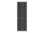 INDESIT Refrigerator | INKS 1361 XR4E1 | Energy efficiency class E | Free standing | Combi | Height 185.2 cm | Fridge net capacity 223 L | Freezer net capacity 120 L | 38 dB | Black