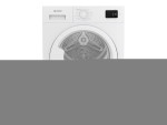 INDESIT Dryer Machine | C YSD 72D WW EE | Energy efficiency class E | Front loading | 7 kg | Heat pump | Digital | Depth 54.5 cm | White