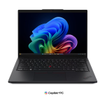 Lenovo ThinkPad L14 G7 Intel | Black | 14 " | IPS | WUXGA | 1920 x 1200 pixels | Anti-glare | Intel Core Ultra 7 | 355 | 24 GB | SODIMM DDR5 | Solid-state drive capacity 512 GB | Intel Graphics | Windows 11 Pro | 802.11be | Bluetooth version 5.4 | 4G upgradable | Keyboard language English | Keyboard backlit | Warranty 36 month(s) | Battery warranty 12 month(s)