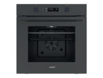 CATA Oven | MDS 8108 MB | 73 L | Electric | AquaSmart | Touch | Steam function | Convection | Height 59.5 cm | Width 59.5 cm | Black